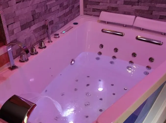 Gite Sauna Balneo Berck Sur Mer Lachez Prise Meuble De Tourisme Classe 3 Etoiles