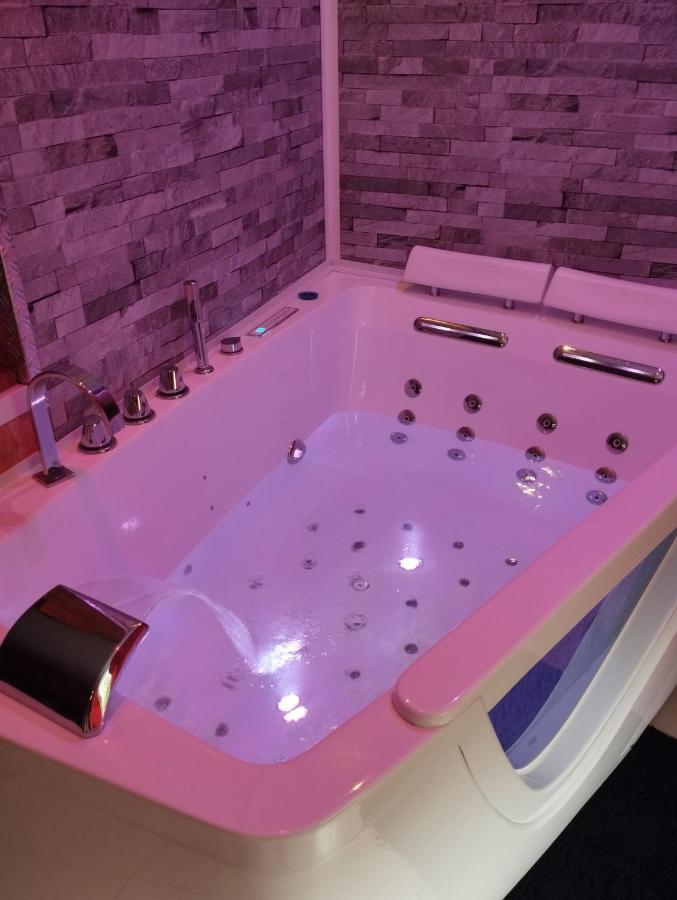 Sauna Balneo Sur Lachez Prise Meuble De Tourisme Classe 3 Etoiles Holiday home *