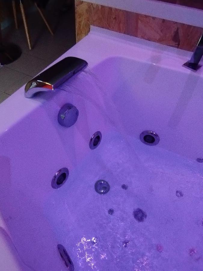Sauna Balneo Sur Lachez Prise Meuble De Tourisme Classe 3 Etoiles Holiday home *
