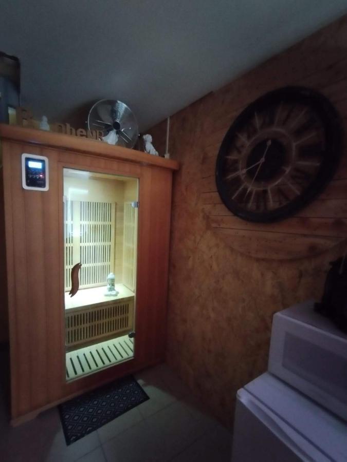 Holiday home Sauna Balneo Sur Lachez Prise Meuble De Tourisme Classe 3 Etoiles *