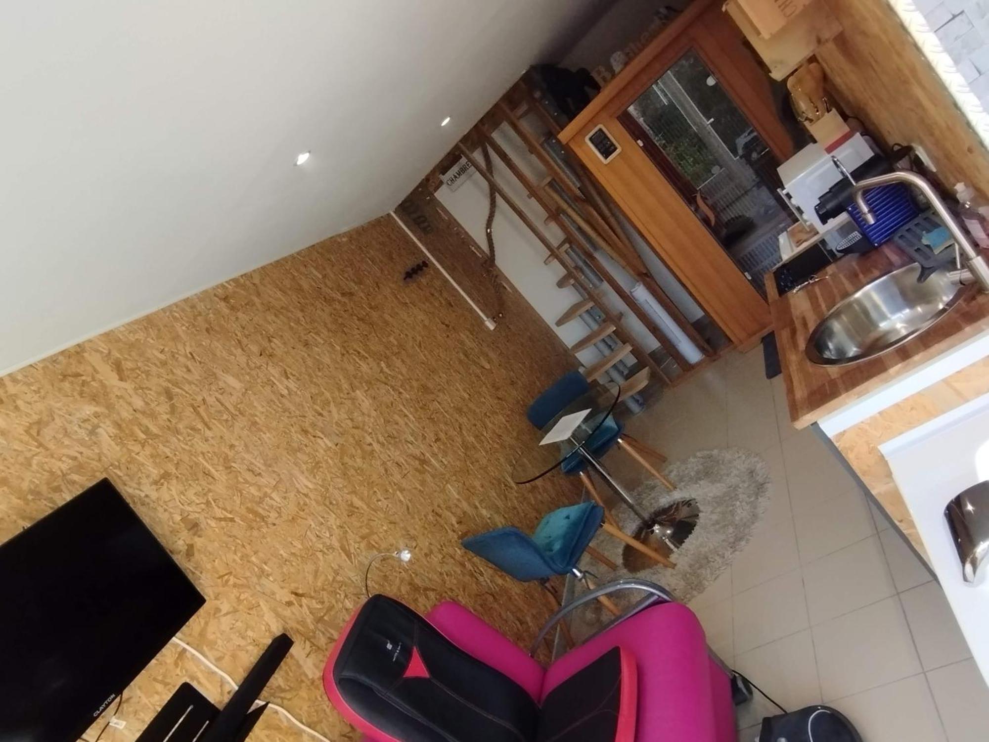 Sauna Balneo Sur Lachez Prise Meuble De Tourisme Classe 3 Etoiles Casa vacanze Berck