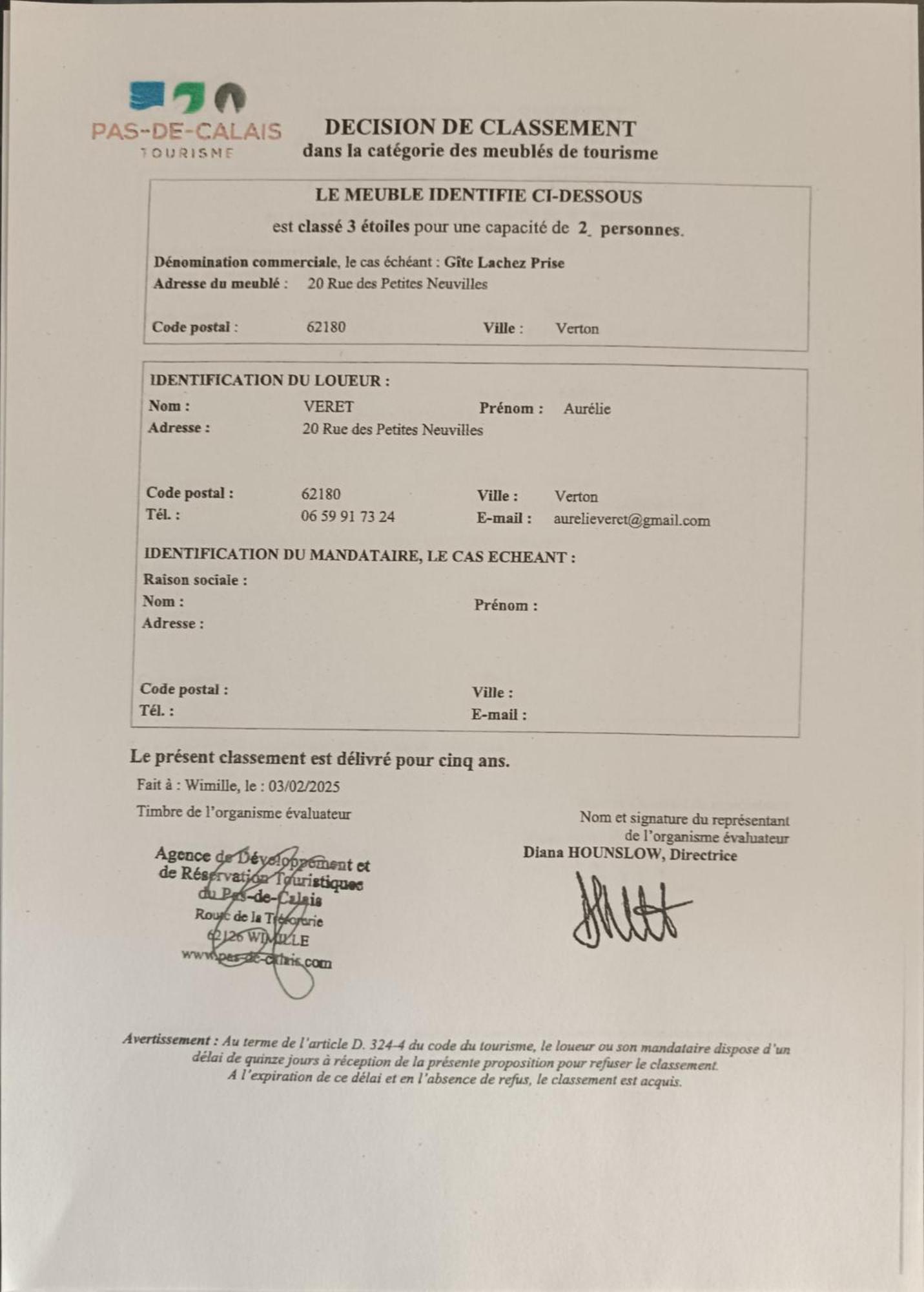 Sauna Balneo Sur Lachez Prise Meuble De Tourisme Classe 3 Etoiles *