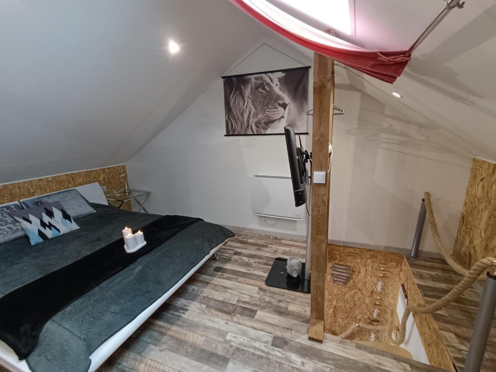 Sauna Balneo Lachez Prise Meuble De Tourisme Classe 3 Etoiles Verton Ferienhaus Berck