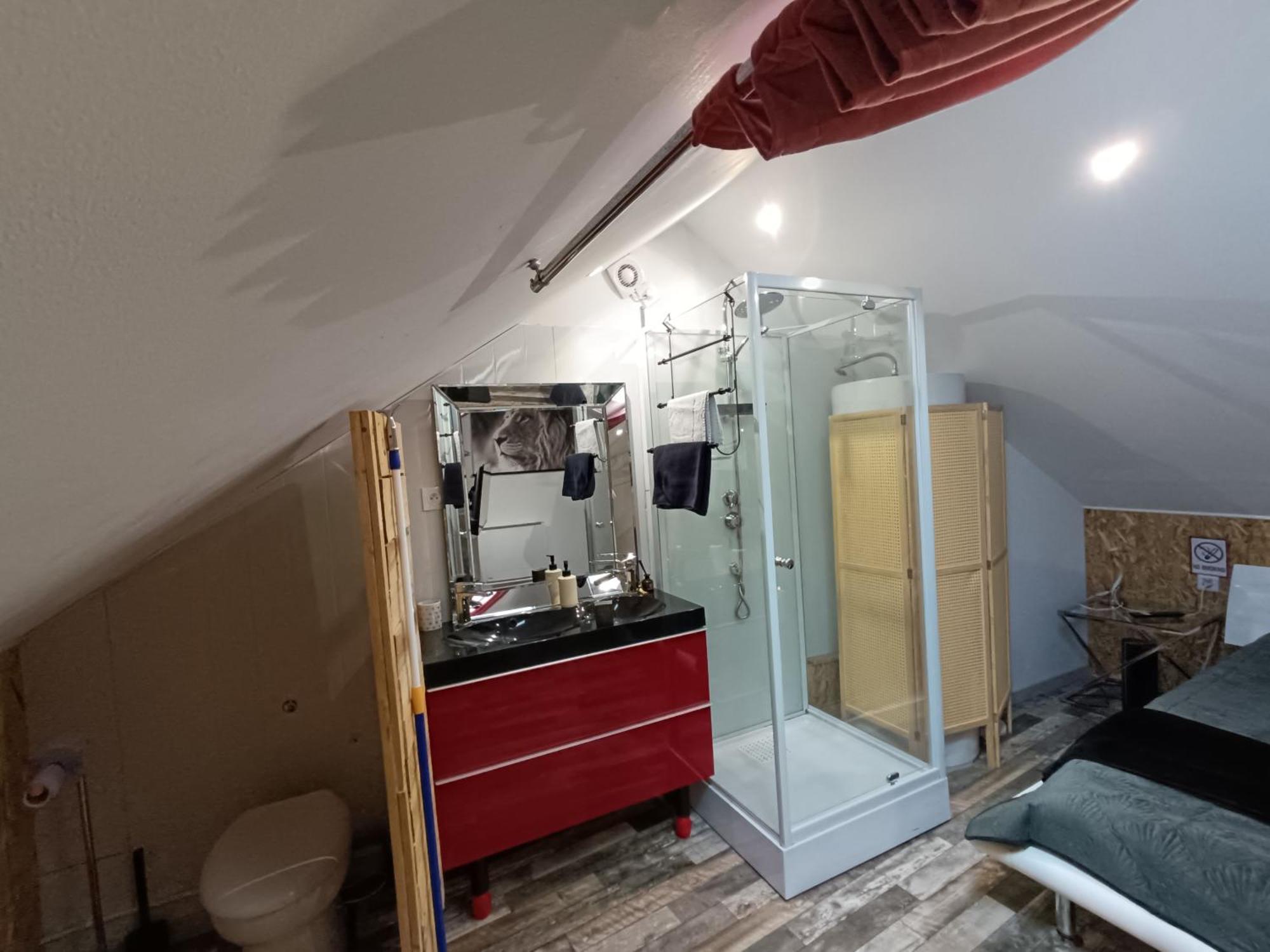 Ferienhaus Sauna Balneo Lachez Prise Meuble De Tourisme Classe 3 Etoiles Verton *